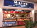Millies Cookies logo