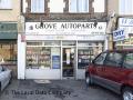 Grove Auto Parts logo