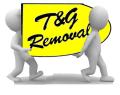 T&G Removals logo