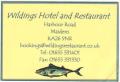 Wildings Restaurant Ltd image 2