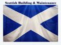 Scottish Building and Maintenance logo