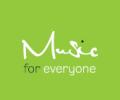Music for Everyone logo