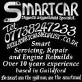 Smart Car Specialist Ltd logo