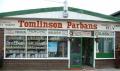 A H Tomlinson Parbans Limited logo