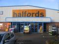 Halfords logo