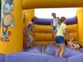 RAYLEIGH BOUNCY CASTLE HIRE logo