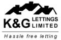 K&G Lettings Limited logo