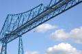 The UK Bungee Club, Middlesbrough Transporter Bridge Bungee Jump image 2