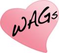 WAGs logo