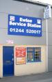 Ewloe Service Station logo