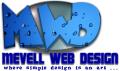 Mevell Web Design logo
