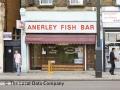 Anerley Fish Bar logo