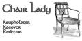 www.chairlady.co.uk logo
