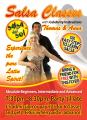 Salsa Del Sol Fun Salsa classes for Beginners, Intermediate and Advanced image 5