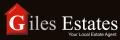 Giles Estates logo