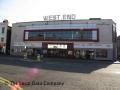 West End logo