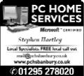 PC Home Services logo