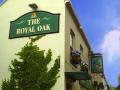 The Royal Oak logo