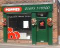 Poppies of Southport Formby & West Lancs logo