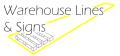 Warehouse Lines and Signs Ltd - Warehouse Line Marking and Warehouse Signs logo