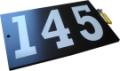 House Numbers Delivered logo
