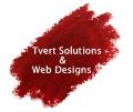 Tvert Solutions and  Web Designs logo