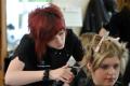 Inspire Hair and Beauty, East Riding College image 2