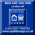 LONDON  COURIERS - REMOVALS  - MINIBUS HIRE LONDON image 1