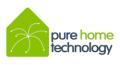 Pure Home Technology logo