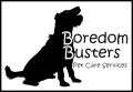 Boredom Busters Pet Care Services logo