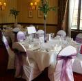 Neatly Seated - Wedding Chair Covers, Sashes and Centrepieces image 3
