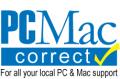 PC Mac correct logo