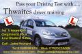 Thwaites Driver Training logo