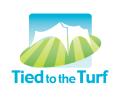 Tied to the Turf logo