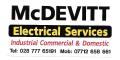 McDevitt Electrical Services logo