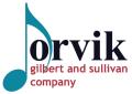 Jorvik Gilbert and Sullivan Company logo