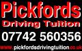 Pickfords Driving Tuition logo