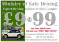 Ministry of Safe Driving School 4 lessons in Otley Rawdon Guiseley Harrogate image 2