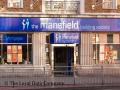 The Mansfield Building Society logo