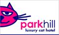 Parkhill Cattery logo