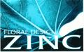 Zinc Floral Design logo