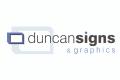 Signmaker Dundee - Duncan Signs logo