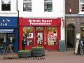 British Heart Foundation logo