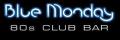 Blue Monday Nightclub logo