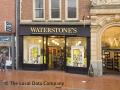 Waterstones Booksellers Ltd logo