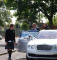 Glasgow Bentley Hire image 1