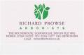 Richard Prowse Arborists logo