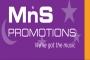 MnS Promotions logo
