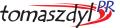 tomaszdyl PR logo