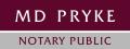 M D Pryke Notary Public LLP logo